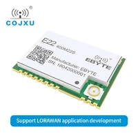 cojxu e22 400m22s upgrade lora chip sx1268 sx1262 433mhz wireless rf module industrial iot 7km long range wireless transceiver