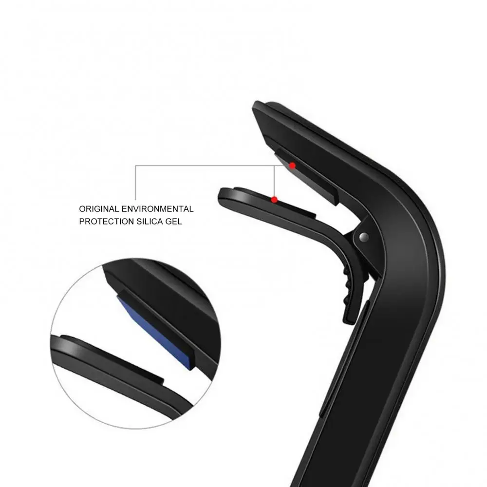 

50% Hot Sale 2-in-1 Aromatherapy Magnetic Phone Holder Bracket Car Air Outlet Accessories For iPhone Samsung Xiaomi