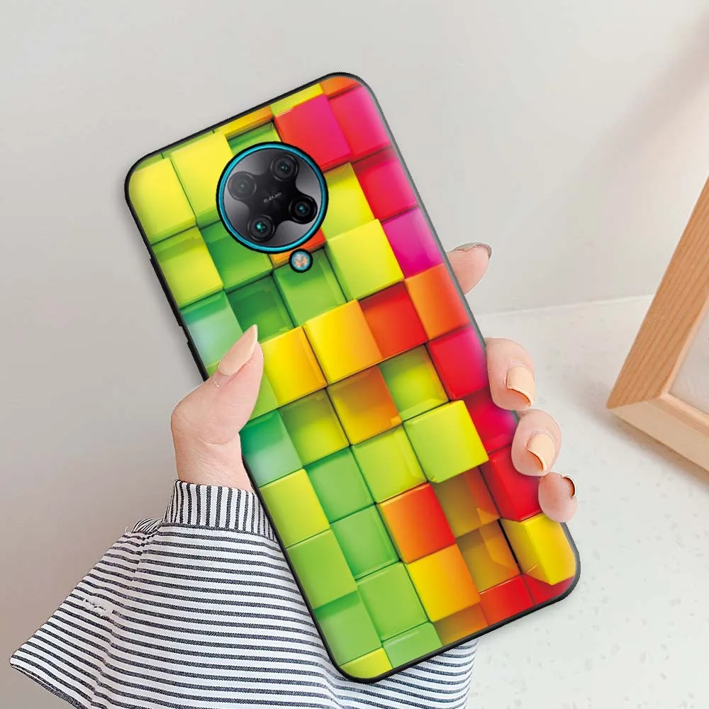 for xiaomi poco f2 pro case cover xiaomi poco f2 pro protective silicone phone case on xiaomi poco f2 pro cute cover bumper 6 67 free global shipping