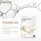 Сыворотка с гиалуроновой кислотой AuQuest, маска для лица, эссенция, жидкий коллаген, средство для увлажнения лица для женщин, красота, уход за кожей