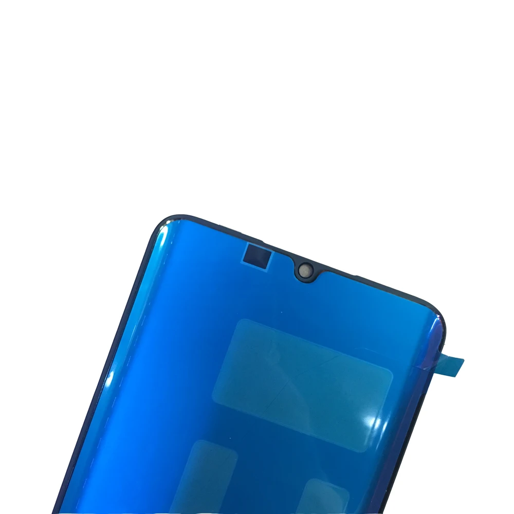 ЖК дисплей Note 10 для Xiaomi Mi Note10 Pro Lite CC9 pro M1910F4G сенсорный экран дигитайзер в сборе