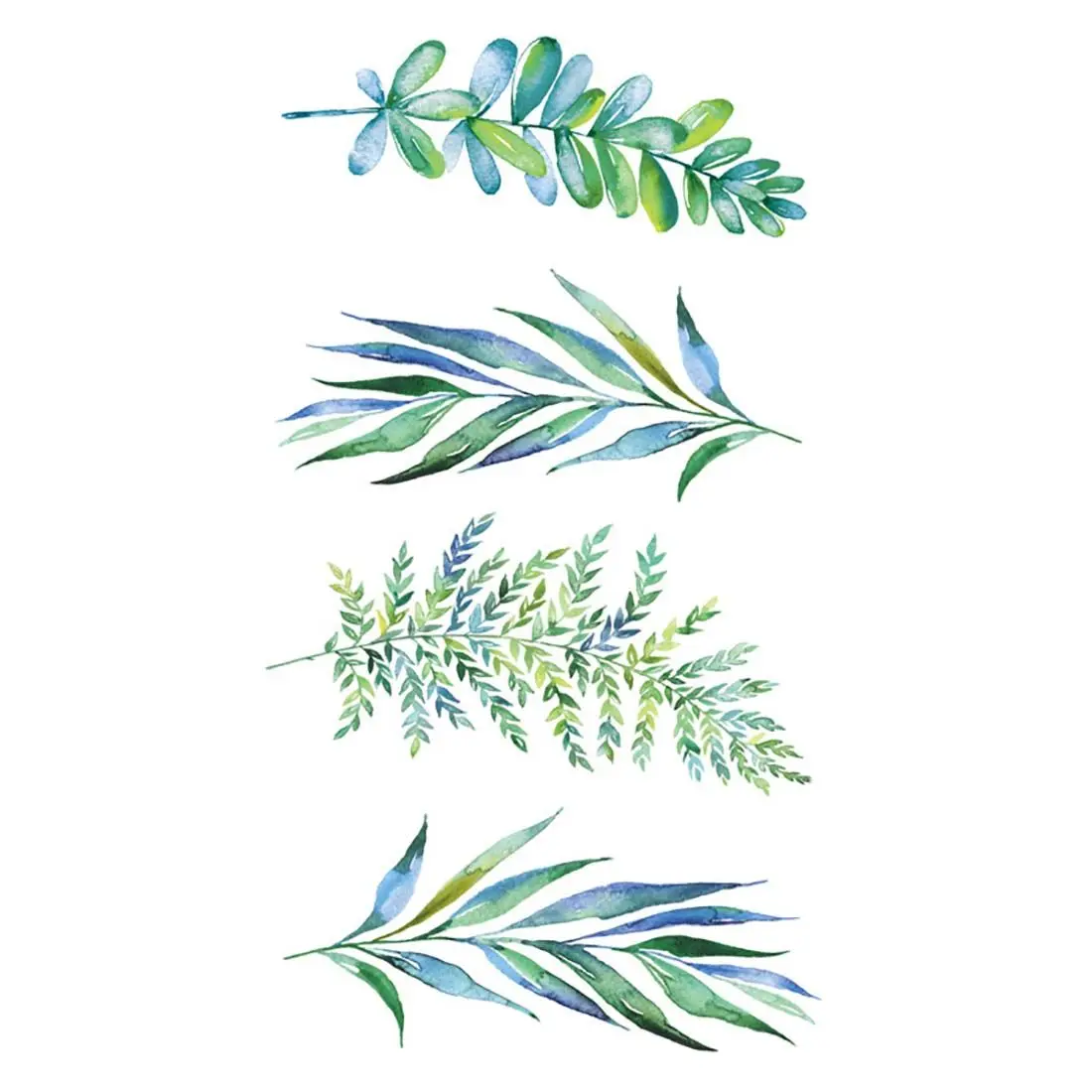 Тату-наклейки женские сексуальные водонепроницаемые мужские и стойкие