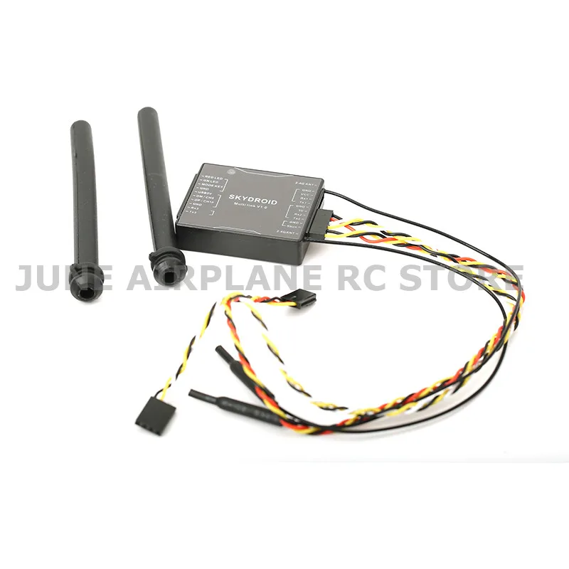 Skydroid T12 T12R M12L получить с портом телеметрии Sbus PPM PWM | Игрушки и хобби