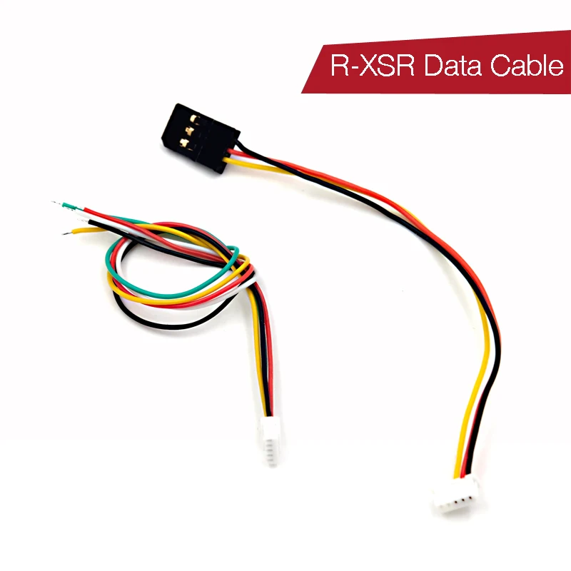 Кабель для передачи данных FrSky R-XSR Ultra Mini резервный приемник | Игрушки и хобби