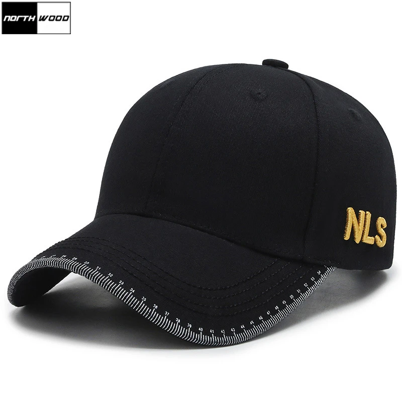 

NORTHWOOD New Fashion Women's Baseball Cap Hip Hop Men's Brand Caps Snapback Cotton Dad Hat Embroidery Bone Casquette