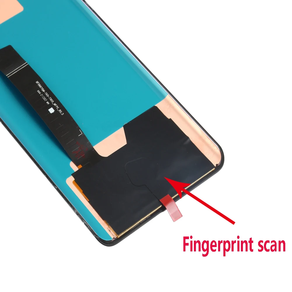 Pantalla Original de reemplazo de 6,57 "para Huawei Nova 8 5G ANG-AN00, montaje de digitalizador con pantalla t&aacute;ctil LCD-3