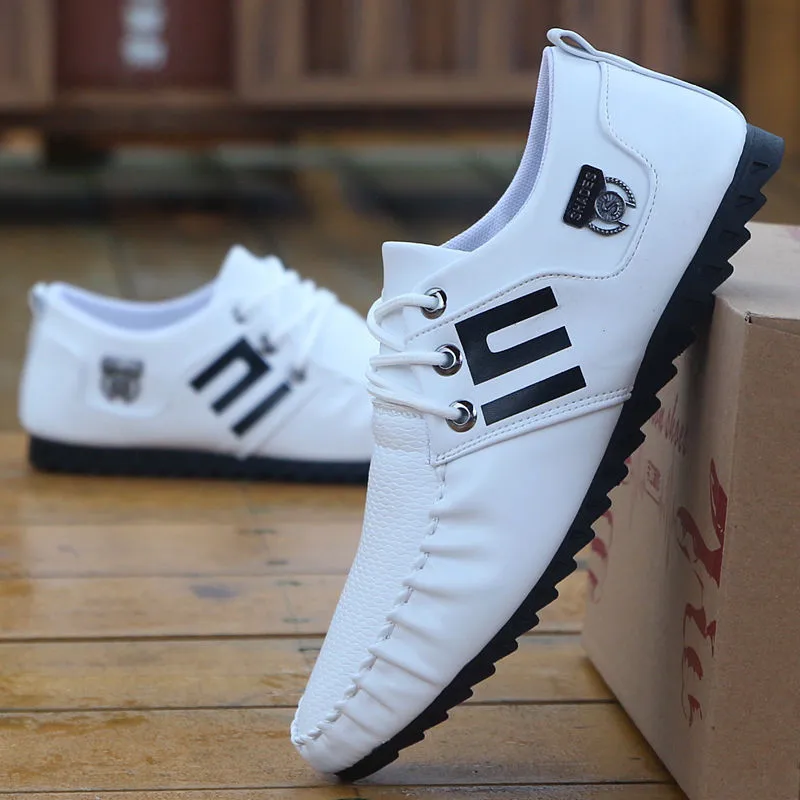 Лидер продаж Новинка Мужская повседневная обувь Модная мужская Мужские лоферы