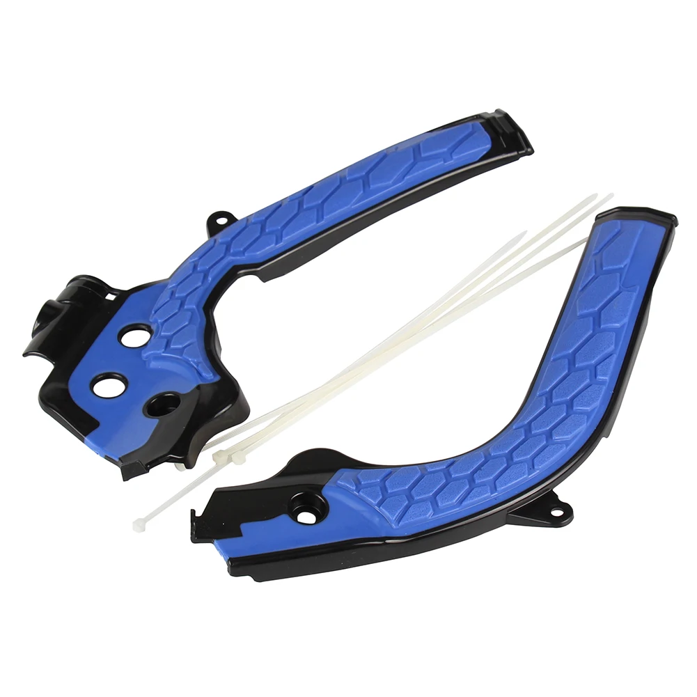 Защита рамы X-Grip для мотоцикла KTM Husqvarna SXF SX EXC-F EXC TE FE FC 125 250 300 350 250TPI 300TPI MX Motocross |