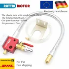 Металлический шланг металлическая труба для охлаждения воды система распыления охлаждающей жидкости и смазки для токарного станка с ЧПУ