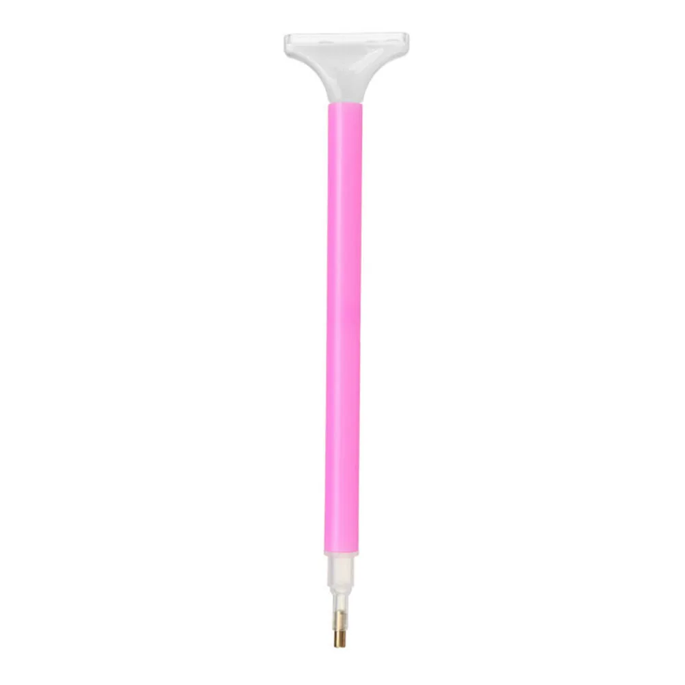 

20PCS DIY 5D Diamond Painting Embroidery Tools Kit Stitch Cross Pen Plastic Handcrafted Drill Pen Diamond Painting Accessories