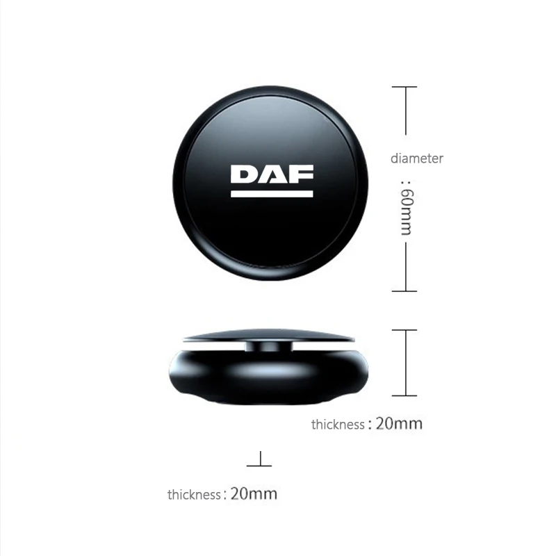 Car Freshener Air Purifier Auto Accessories Interior Woman Smell In The for DAF XF 95 105 Truck | Автомобили и мотоциклы