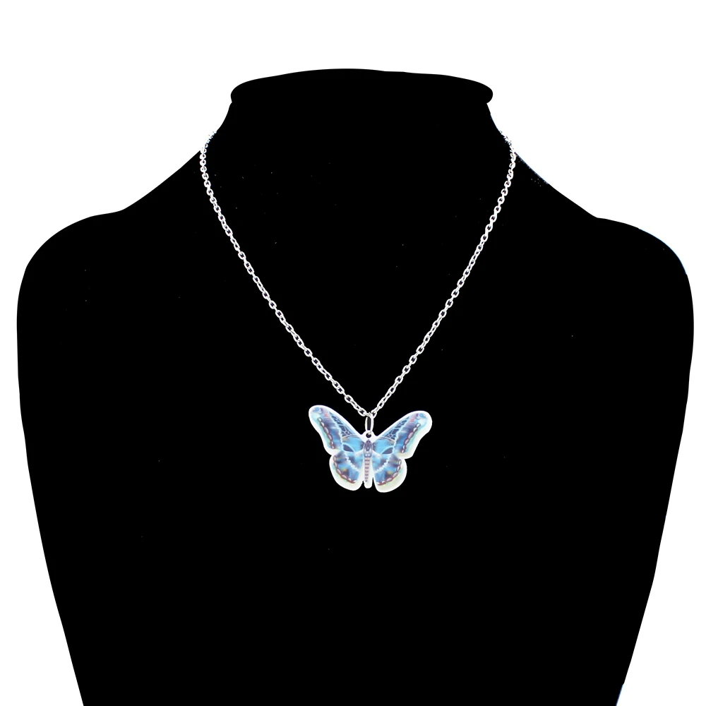 Модные подарочные украшения для девочек PrinSis красивые маленькие экзотические