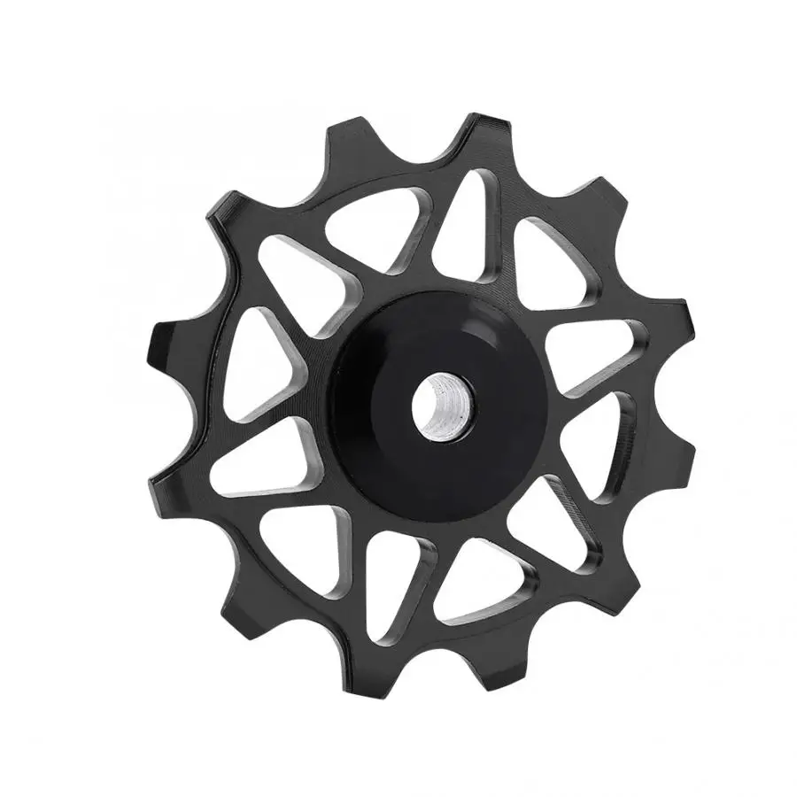 Велосипедный задний переключатель шкив 4 цвета легкий 12 т ЧПУ горный велосипед