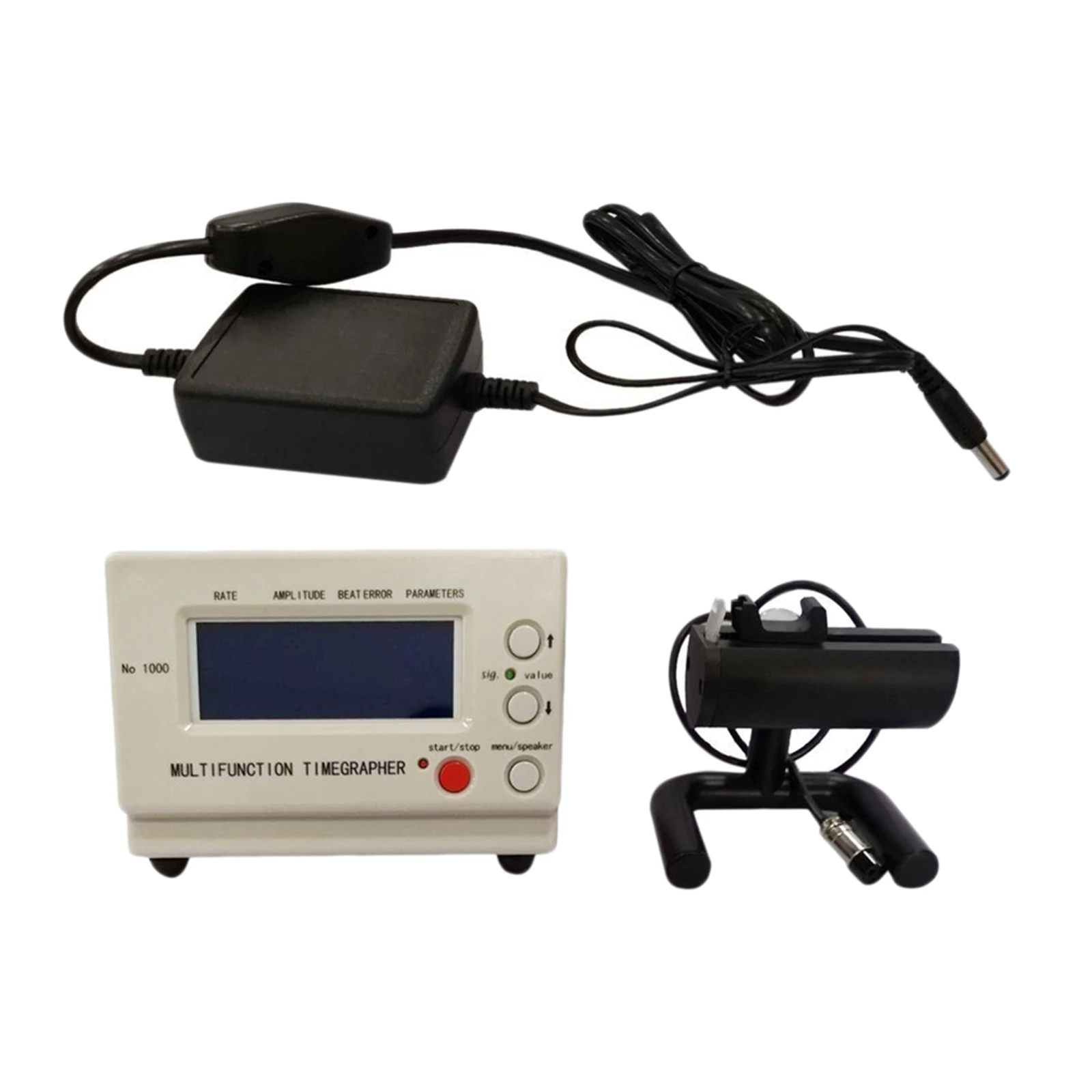 

M-1000 Timegrapher Mechanical Watch Movment Detector Tool Timegrapher Watch Tool for Watchmaker Repairing