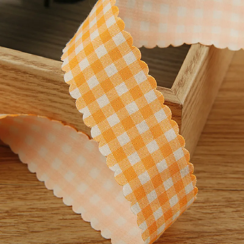 Женская хлопчатобумажная лента с принтом 10 16 25 40 мм|Ленты для шитья| |