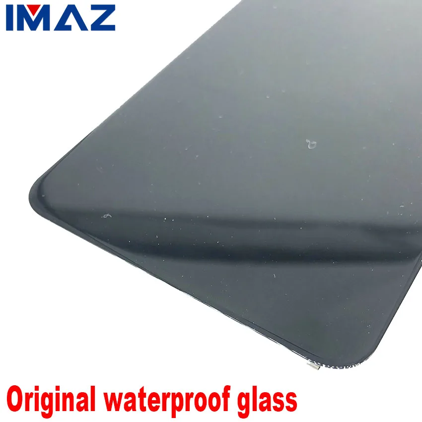 ЖК-экран IMAZ 6," для samsung Galaxy A60 A606F/DS A6060, кодирующий преобразователь сенсорного экрана в сборе, замена для ЖК-дисплея M40