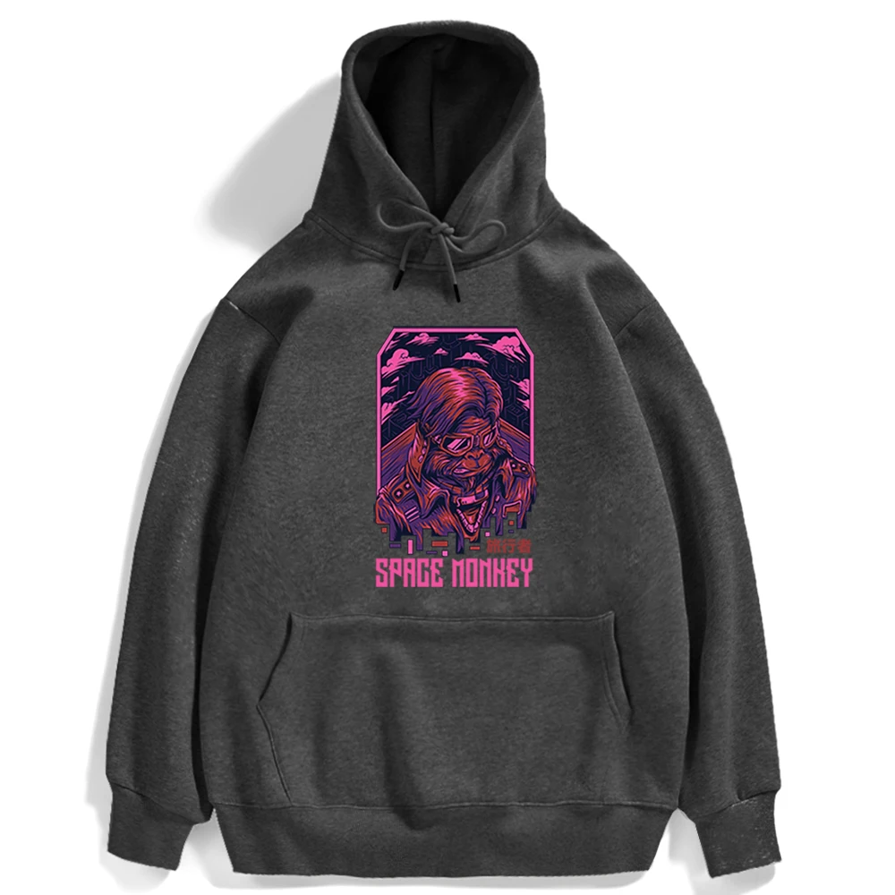 

Space Momhey Funny Pattern Womens Hoody Funny Crewneck Hoodies Loose Crewneck Clothes Simplicity Pullover Sweatshirts Female