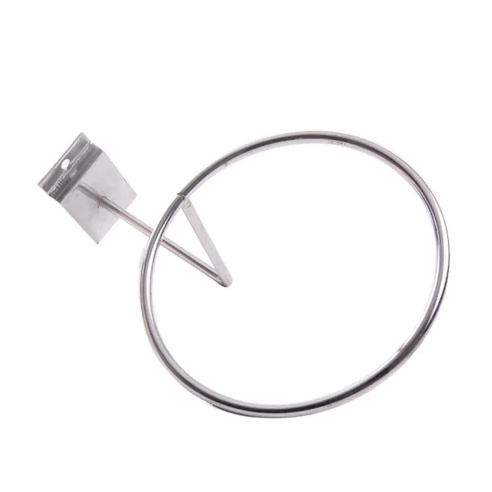 Держатель для хранения на крючке винты с креплением стену витрина парика