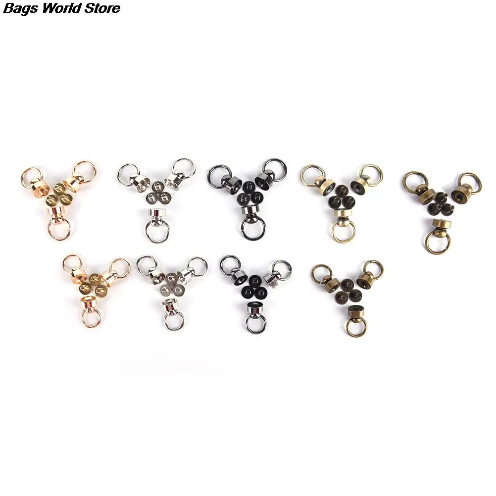 10 шт. самодельные щипцы для чемоданов ручной работы пряжка защелкивающийся