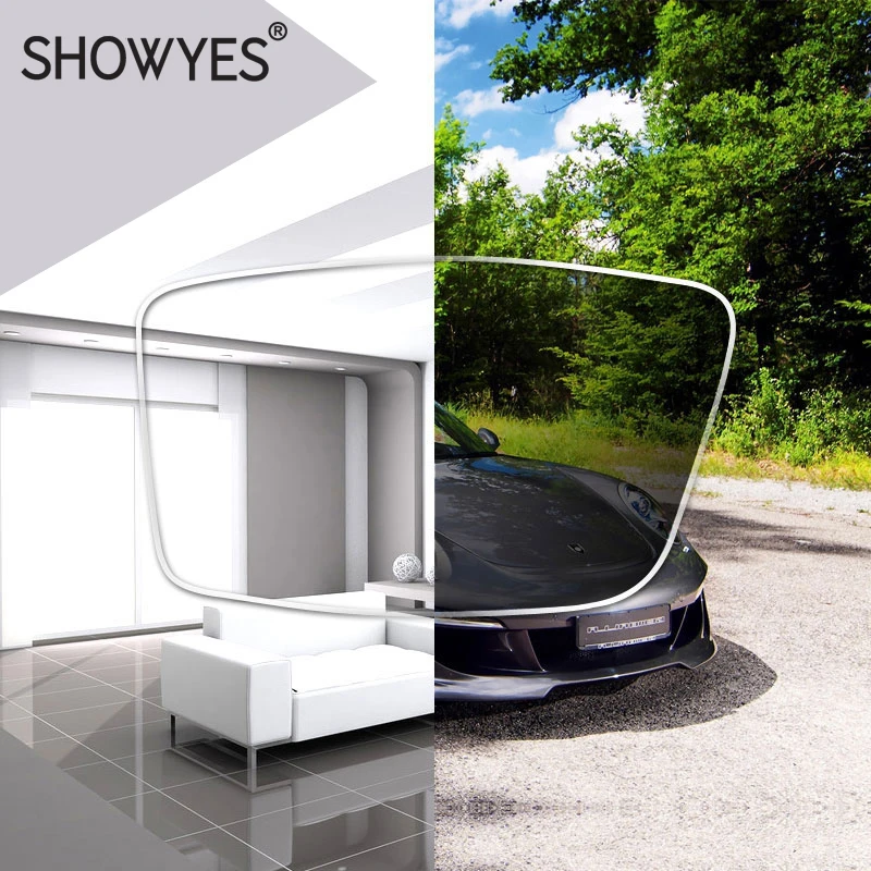 2 шт. фотохромные линзы для очков с индексом 1 61|Очки аксессуары| |