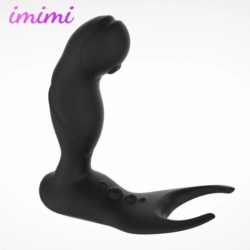 Мужской Вибратор для массажа простаты анальный Беспроводной удаленный