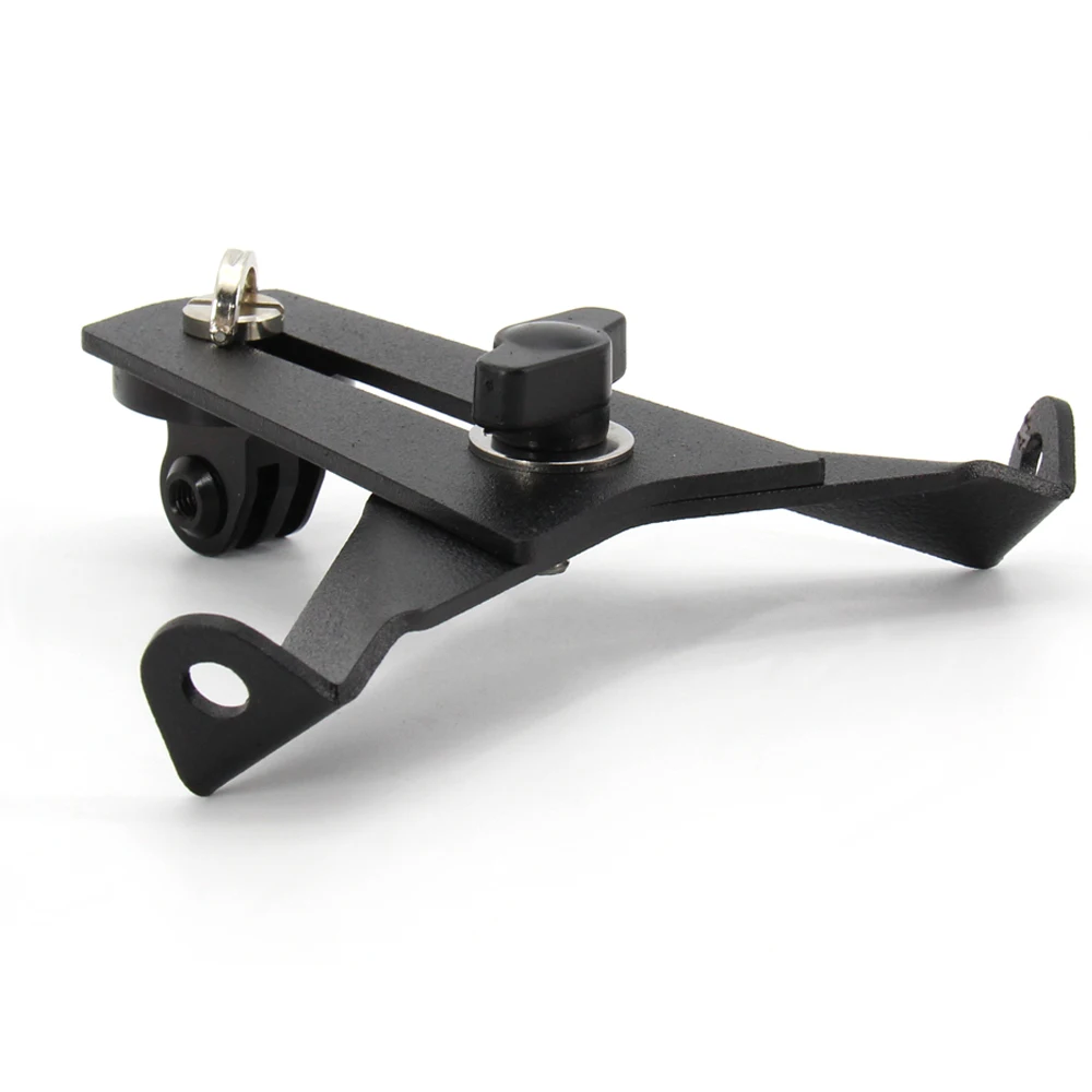 Аксессуары для мотоциклов камера видеорегистратора с ЧПУ алюминиевый кронштейн