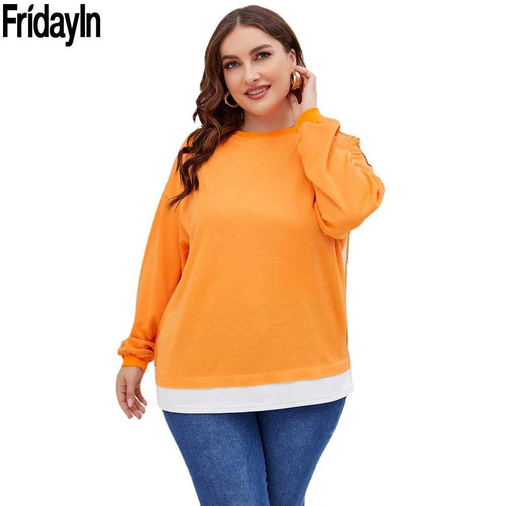 

2021 Autumn Womens Turtleneck Long sleeve Printed T shirt fashion ladies Vintage elegant stripe mom Plus Size Tops