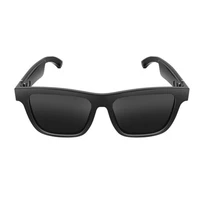 high end audio glasses bone conduction smart headset sweatproof wireless bluetooth handsfree open ear polarized music sunglasses