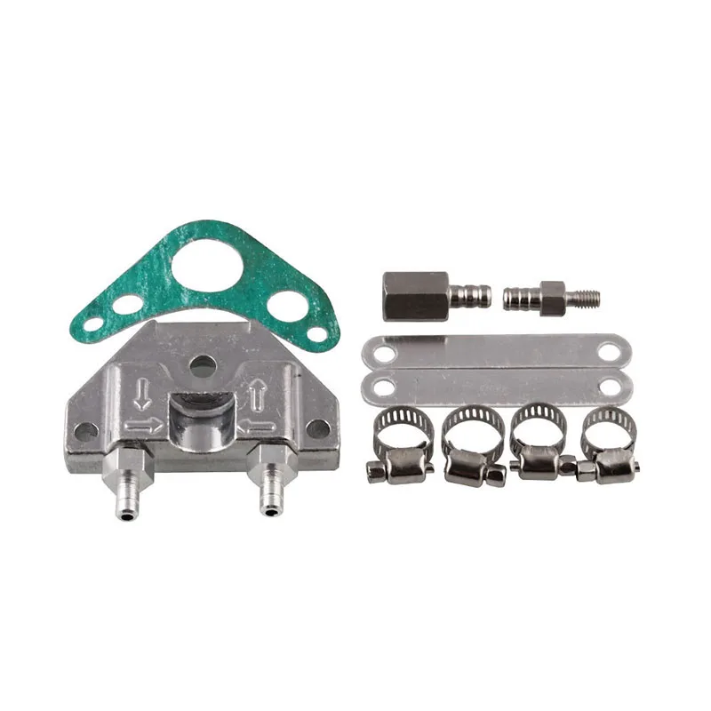 Универсальный Радиатор охлаждения двигателя мотоцикла с ЧПУ для 125cc 140cc 150cc ATV PIT PRO