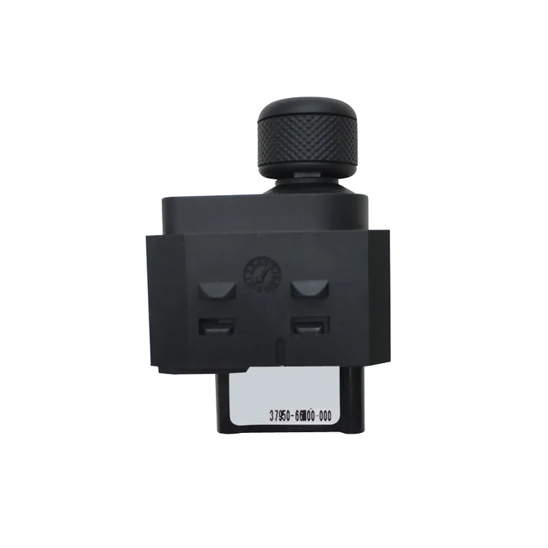 Автомобильное электрическое зеркало заднего вида складной переключатель