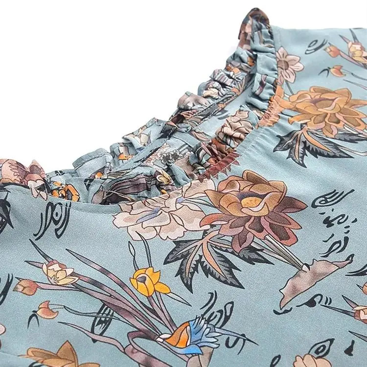 

New Genuine Silk Crepe De Chine Dress In Spring And Summer Of 2021