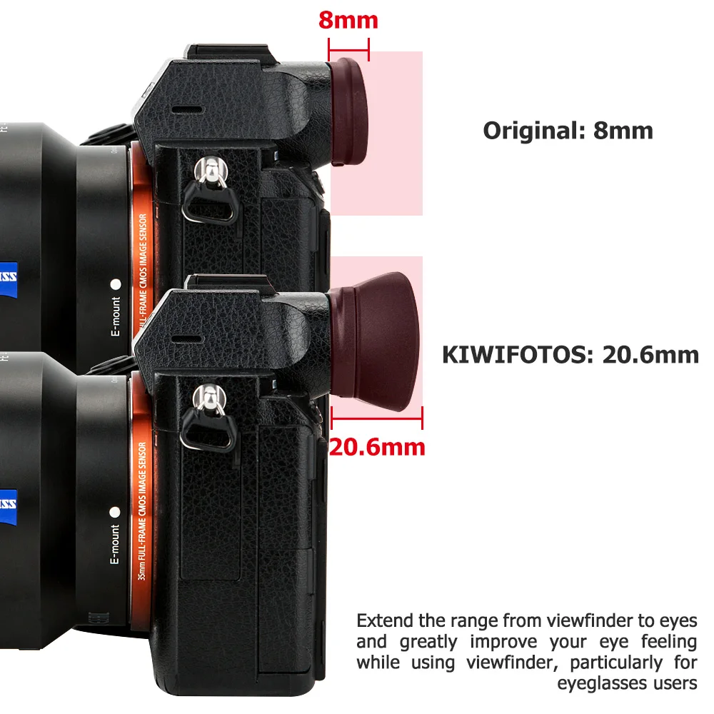 Аксессуары для камер Sony a7m2 a7m3 a7r2 a7r3 a7r4 a7S2 | Электроника