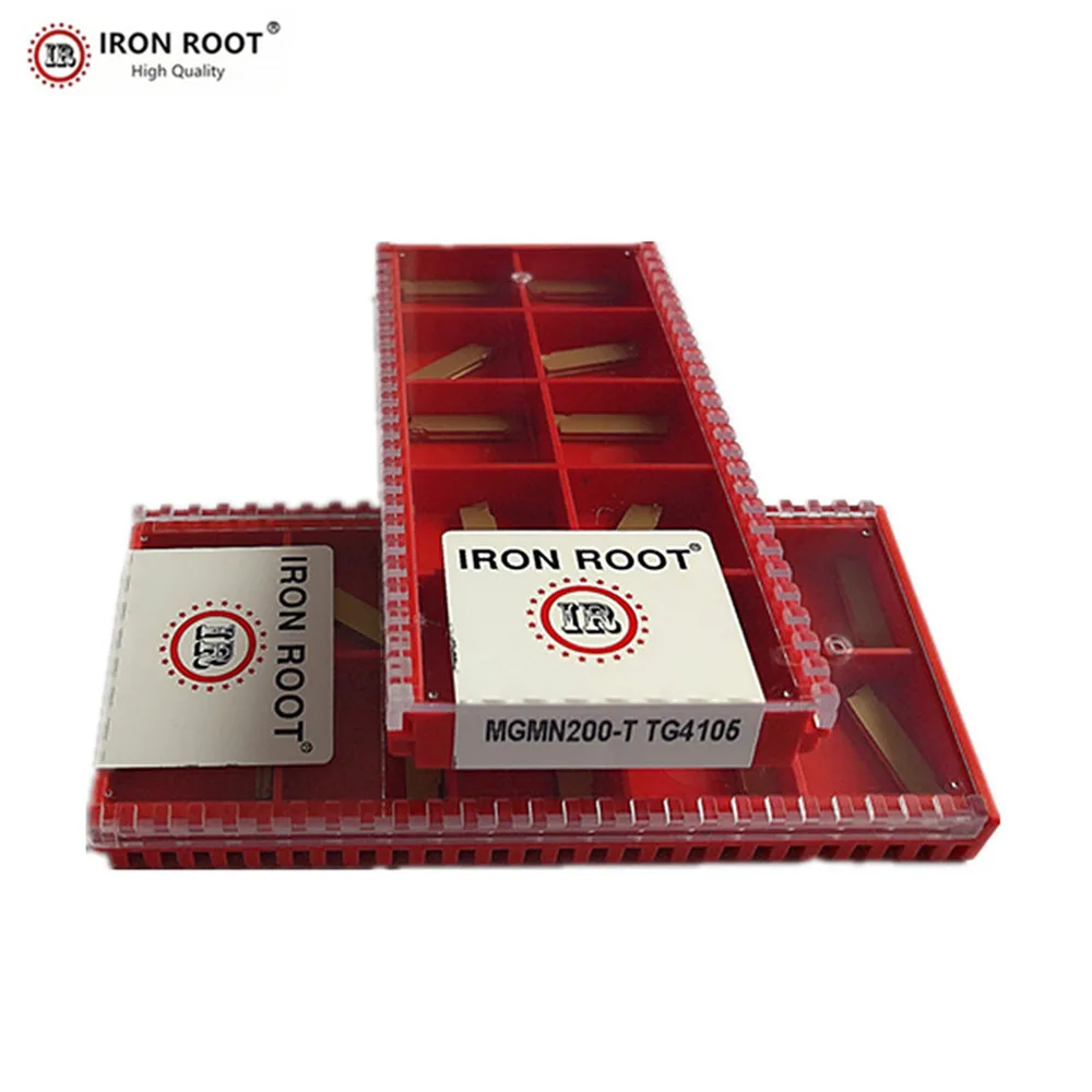 

Фрезерный резец MGMN200 MGMN300 MGMN400 MGMN500 -T TG4105, твердосплавная режущая пластина с ЧПУ, токарный инструмент, металлический режущий инструмент, держ...