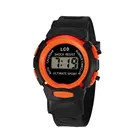 Детские наручные часы для девочек, аналоговые цифровые спортивные светодиодные электронные водонепроницаемые наручные часы, новые детские часы, детские часы