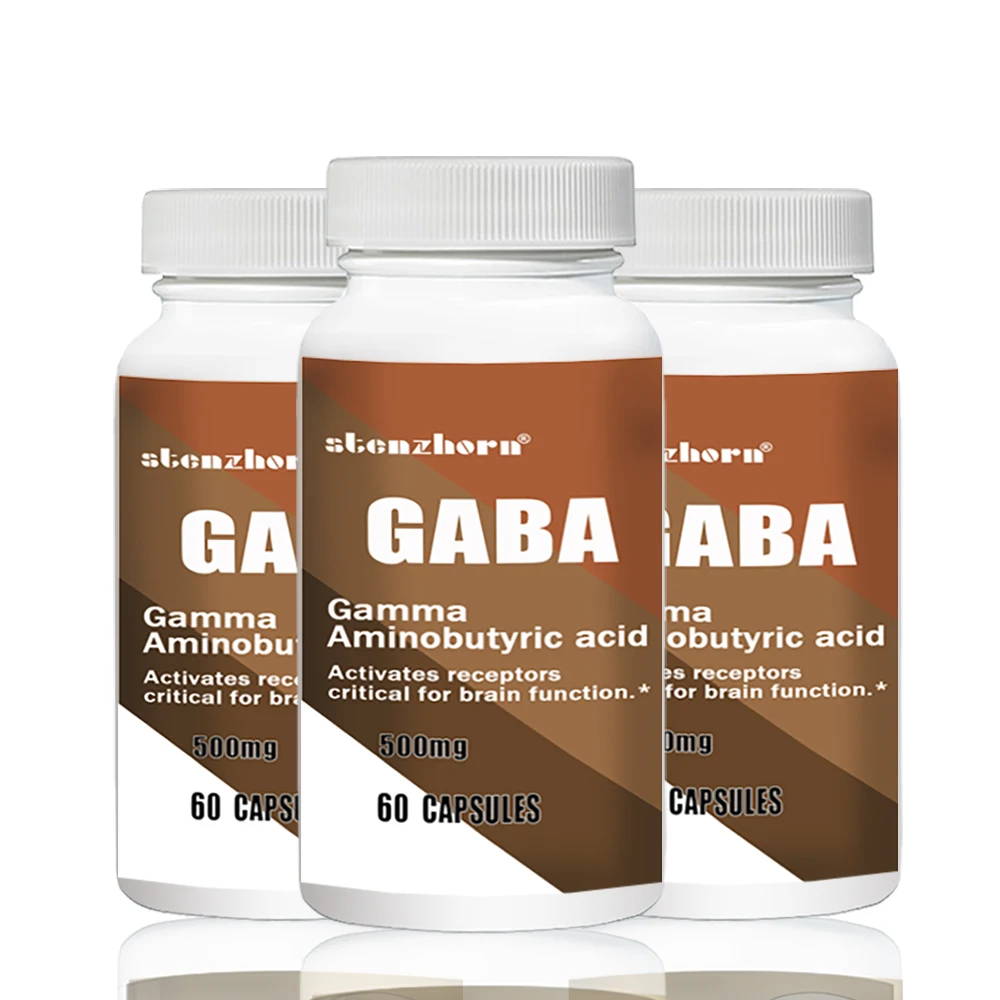 -  GABA 500  60 . x 3p  ,    . *