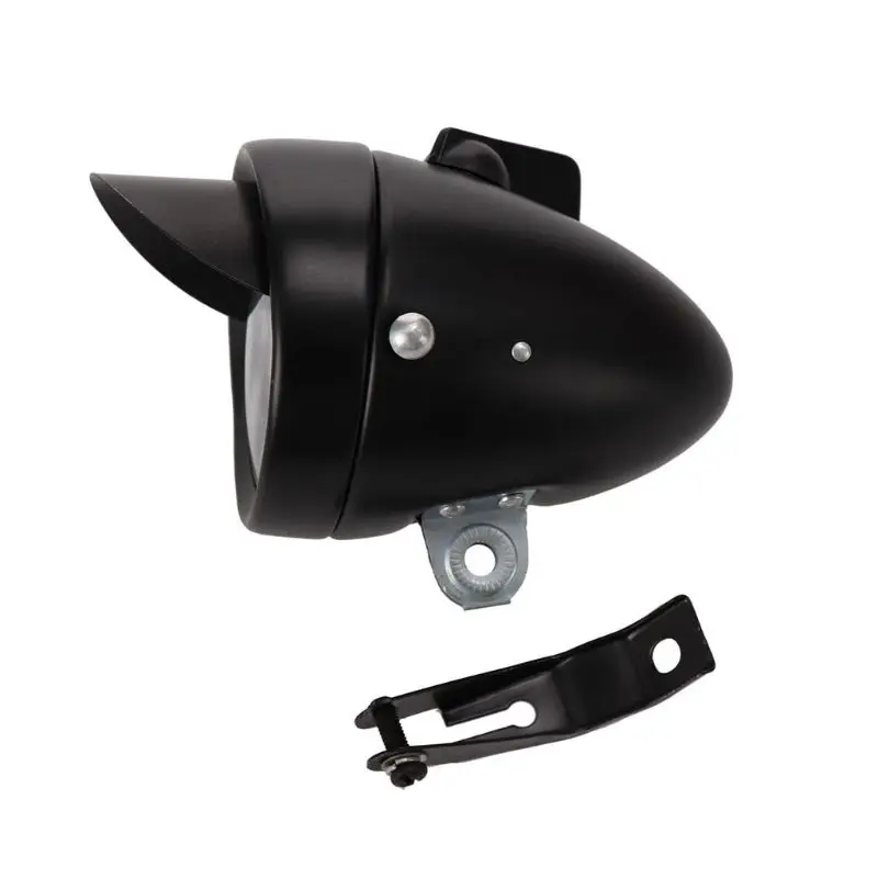 Светящаяся Классическая Ретро фара для велосипеда винтажный дизайн