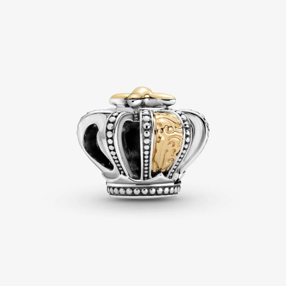 Новый 925 пробы серебро двухцветный высекательный пресс машины для Regal корона на