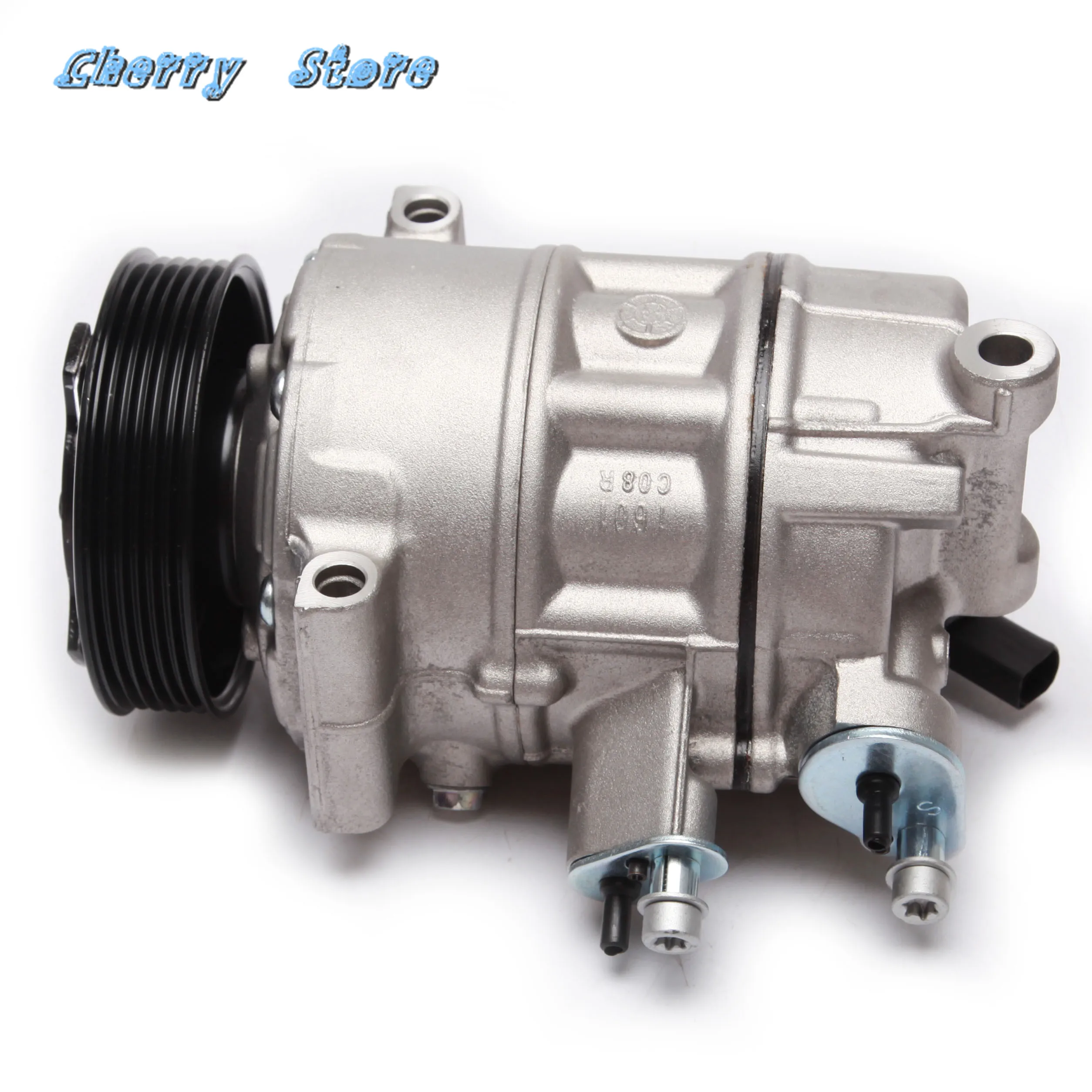 Компрессор кондиционера 5Q0820803A компрессор для Audi A1 A3Q3 TT VW Golf Passat Skoda Seat 5Q0820803 5Q0820803K |