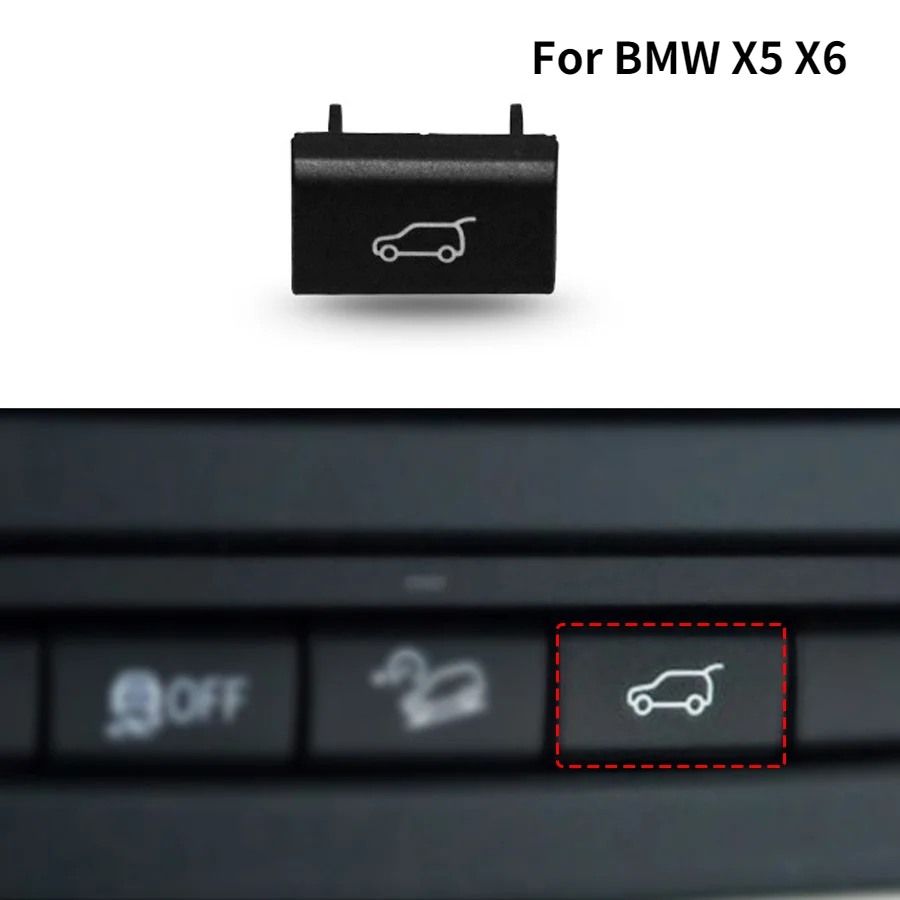

Tail Gate Trunk Switch Luggage Button Switch for BMW X5 X6 E70 E71 613 8375580