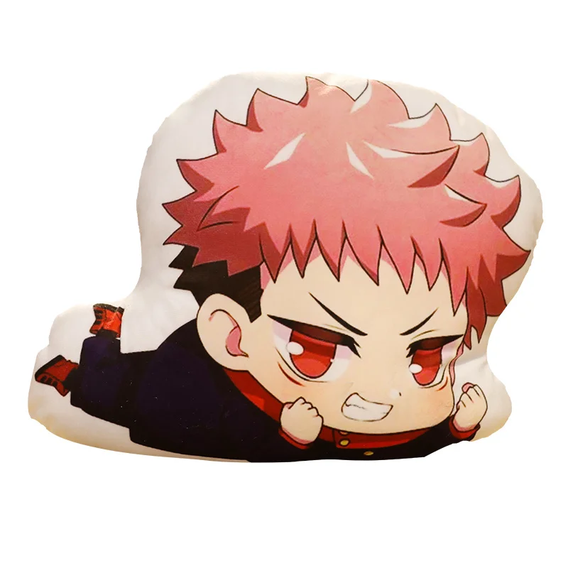 

30-35cm New Sword Art Online Comic Cushion Creative Pillow Home Decoration Plush Toy Doll Stuffed Doll for Boyfriend Birthday Gi