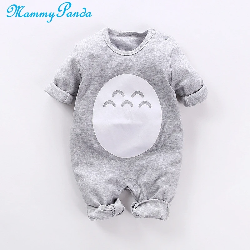 MPANDA/Детские комбинезоны Одежда для новорожденных мальчиков комбинезон малышей