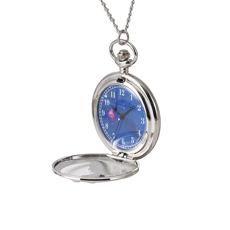 Модный подарок для детей маленький мальчик Маленький принц планета синий