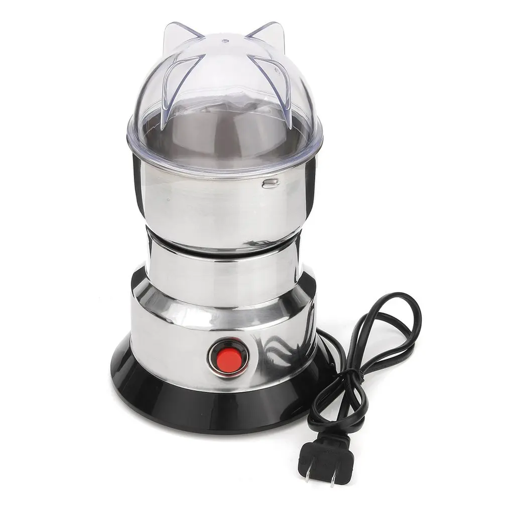 

Electric Herbs/Spices/Nuts/Coffee Bean Mill Blade Grinder With Stainless Steel Blades Household Grinding Machine Tool