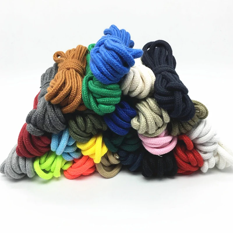 1 м/рулон плетеный хлопковый шнур | Дом и сад