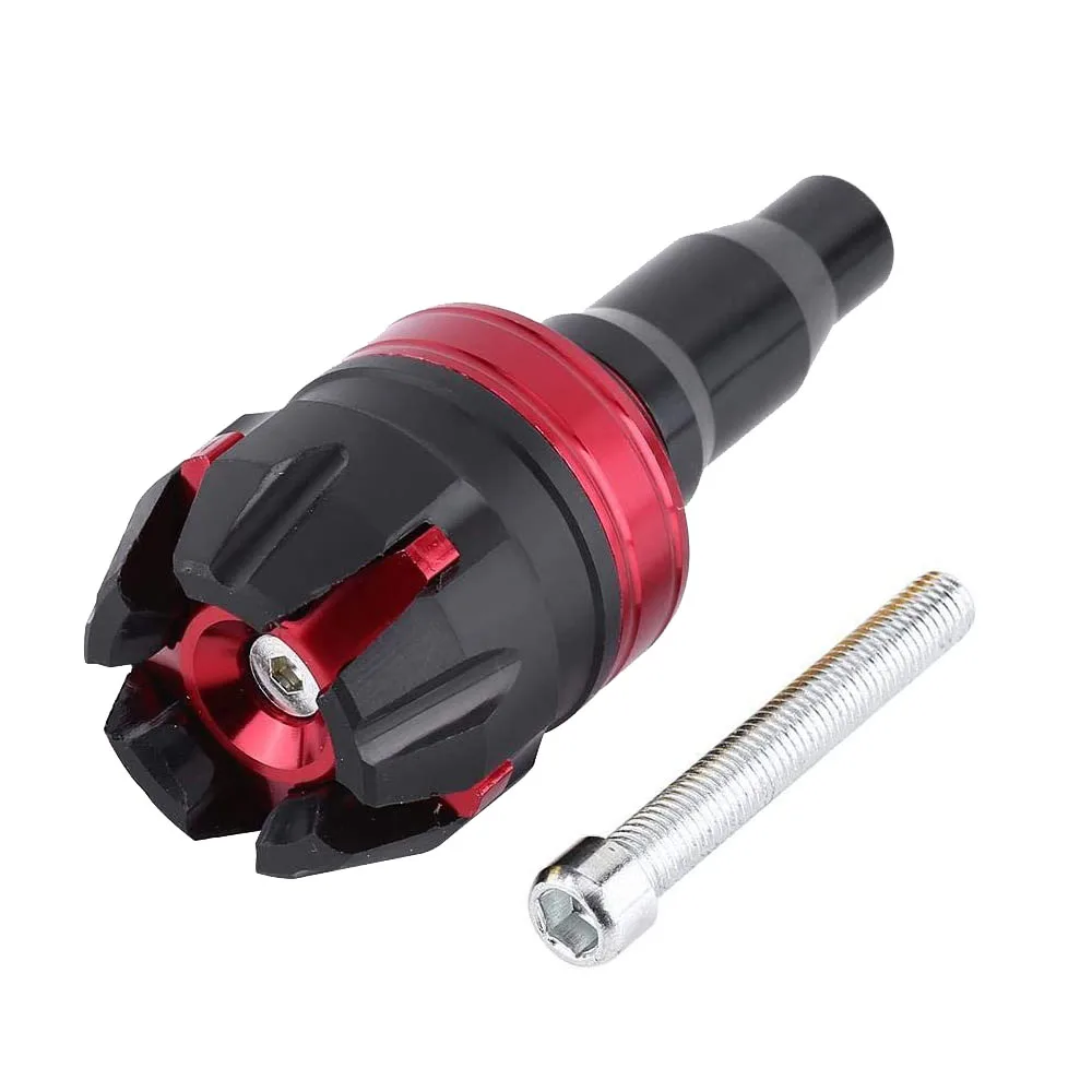 Защитный стержень для мотоцикла защита двигателя от падения крышка слайдера M10 10