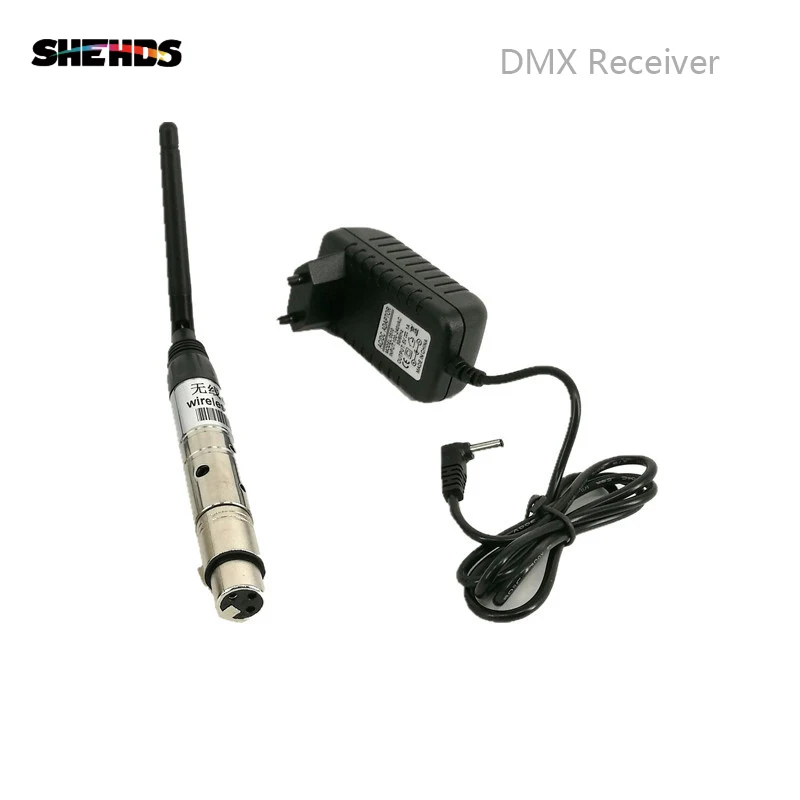 DMX512 DMX Dfi DJ беспроводной системный приемник или передатчик 2,4G для светодиодный светильник 300 м контроль