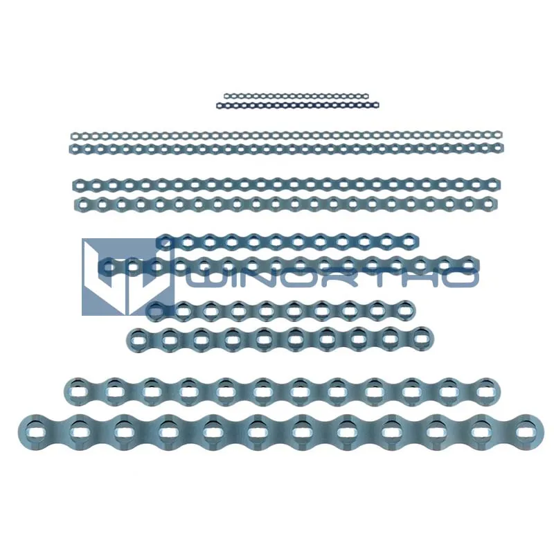 Animal veterinary orthopedic medical implant alps prcl biortho bluesao locking plate surgical instrument high quality