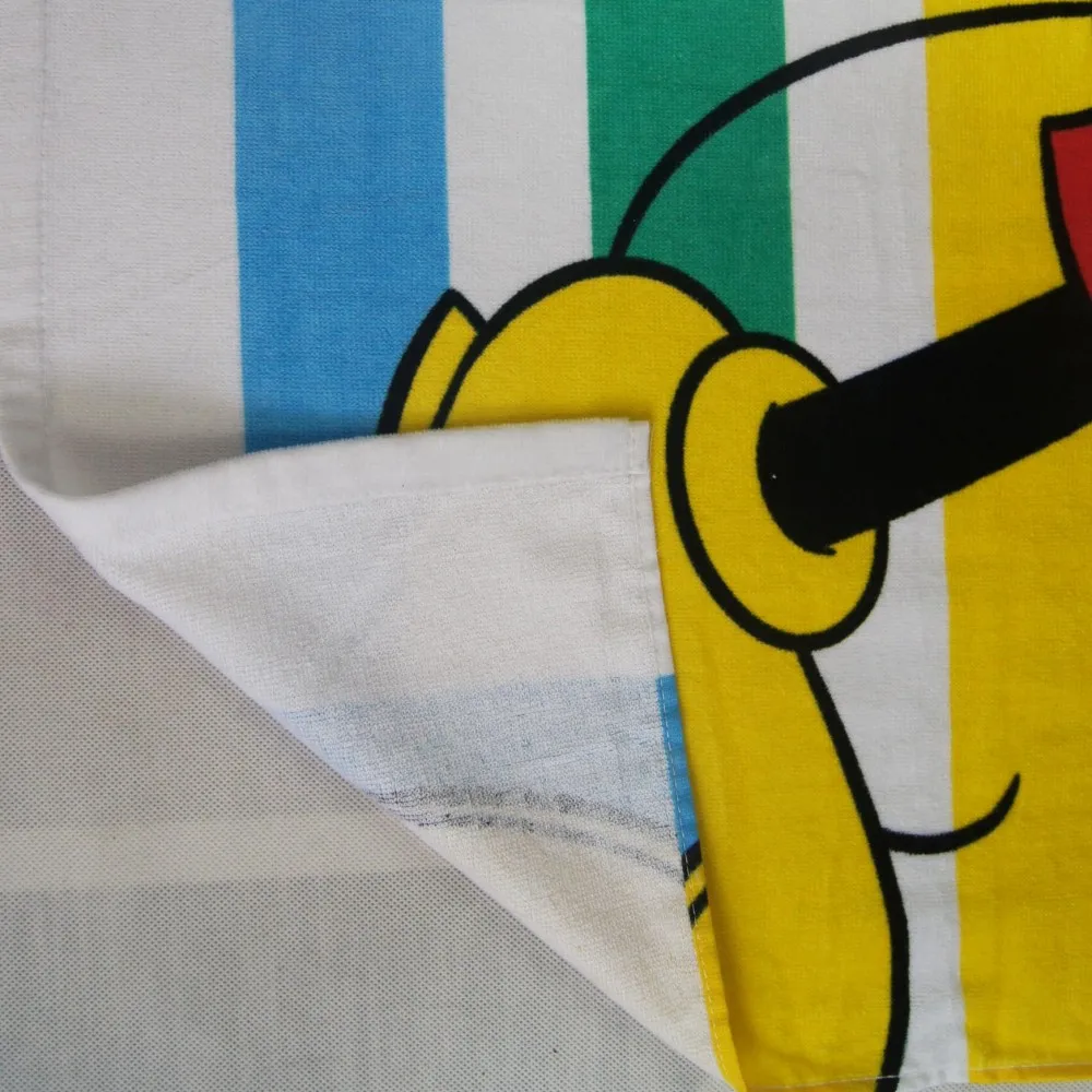 Летнее спортивное быстросохнущее банное полотенце из мультфильма машинки Микки