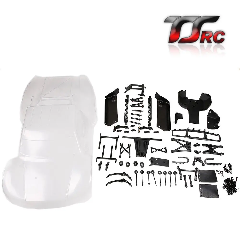 Body Shell or Conversion Kits for 1/5 RC HPI BAJA Rovan 5SC