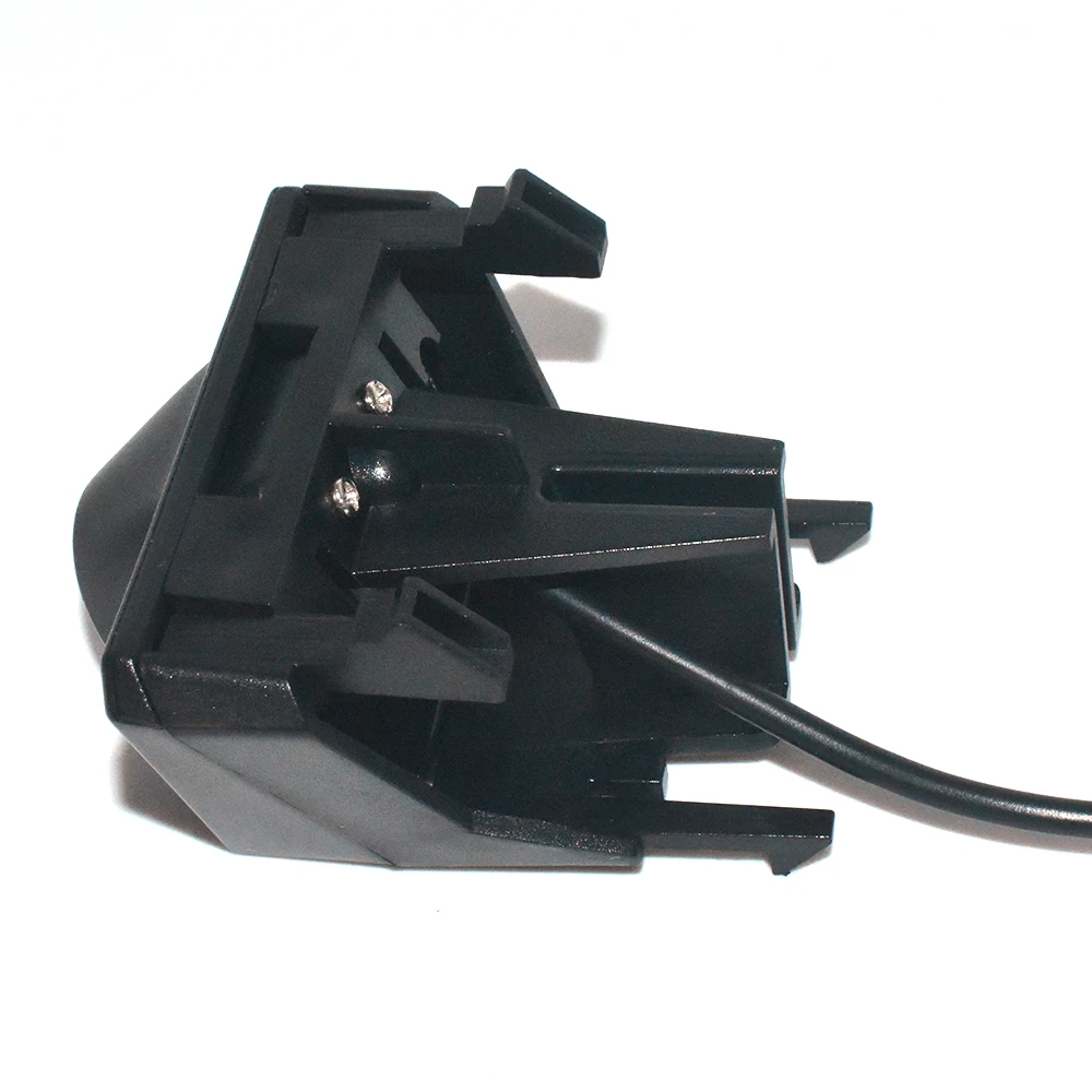 Автомобильная камера заднего вида с логотипом парковки ночное видение